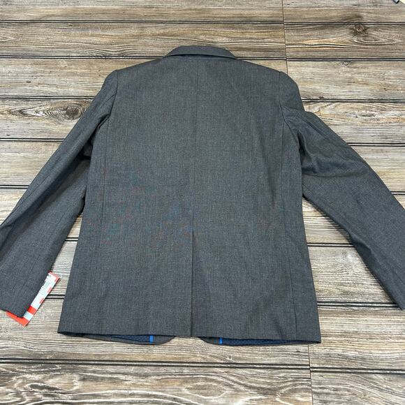 Cat & Jack Boys Suit Jacket, Size 7 - Picture 4 of 6